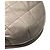 Bolsa Chanel Bubble Flap em couro envelhecido acolchoado lilás claro Roxo - vista 8