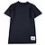 Jil Sander T-shirt in cotone biologico nero