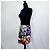 Minifalda Moschino Jeans Estampado Venus Multicolor - vista 4