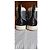Christian Louboutin Sneaker Alte con Borchie Nero Bianco Blu - vista 7