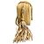 Camera Borsa a tracolla Chanel Triple CC Lambskin Tassel Chain 1994 - vista 3