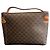 Céline Acadam Coated Canvas Vanity Bag - view 4