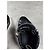 Sneakers Giuseppe Zanotti Donna Pelle Vernice Nera Effetto Coccodrillo - vista 7
