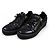 Giuseppe Zanotti Sneaker Pelle Nera Croco Nero