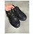 Giuseppe Zanotti Sneaker Pelle Nera Croco Nero - vista 4