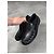 Mocassini Saint Laurent in pelle nera Nero - vista 3