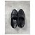 Mocassini Saint Laurent in pelle nera Nero - vista 5