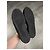 Sneaker Louis Vuitton in pelle nera Monogram Nero - vista 6