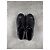 Sneaker Louis Vuitton in pelle nera Monogram Nero - vista 8