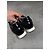 Louis Vuitton Sneakers Damier Pelle Nera Nero - vista 5
