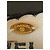 Broche Ruban en Soie Blanche Chanel - vue 4