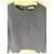 Balenciaga Blusa de seda negra talla 36 Negro - vista 3