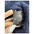Loro Piana Kaschmir-Seide Strickpullover - Navy Blau Dunkelblau - Ansicht 3