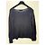 Loro Piana Kaschmir-Seide Strickpullover - Navy Blau Dunkelblau - Ansicht 4