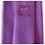 Cravatta in seta tessuta Hermès Paris - Viola Porpora - vista 6