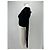 Autre Marque IOANNES Cardigan aus Viskose Schwarz - Ansicht 4