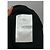 Longchamp Schwarzes langes Seidenkleid - Ansicht 6