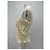 Autre Marque Top in seta beige Taglia S - vista 4