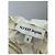 Autre Marque Top in seta beige Taglia S - vista 5
