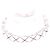 Chanel Anillo "Coco Crush" en oro blanco Plata - vista 4