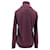 Eric Bompard Rollkragenpullover Kaschmir Dunkelrot M Bordeaux  - Ansicht 2