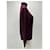 Eric Bompard Rollkragenpullover Kaschmir Dunkelrot M Bordeaux  - Ansicht 3