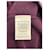 Eric Bompard Rollkragenpullover Kaschmir Dunkelrot M Bordeaux  - Ansicht 6