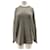 Anine Bing Pullover Grün M Khaki