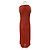 Autre Marque VIX PAULA HERMANNY Kleid orange Viscose - Ansicht 2