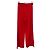 Autre Marque Pantalones rojos THE UPSIDE de viscosa S Roja