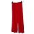 Autre Marque Pantalones rojos THE UPSIDE de viscosa S Roja - vista 2
