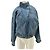 Autre Marque RONNY KOBO Denim Jacket Blue Cotton M