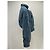 Autre Marque RONNY KOBO Denim Jacket Blue Cotton M - view 3
