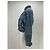 Autre Marque RONNY KOBO Denim Jacket Blue Cotton M - view 4