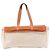 Hermès Cabas Herbag vintage neutro 2002