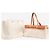 Hermès Cabas Herbag vintage neutro 2002 - vista 14