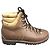 Autre Marque Zermatt Leder Wanderstiefel Größe 39 Braun