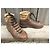 Autre Marque Zermatt Leder Wanderstiefel Größe 39 Braun - Ansicht 6