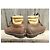 Autre Marque Zermatt Leder Wanderstiefel Größe 39 Braun - Ansicht 8
