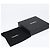 Chanel G20C Grosgrain-Bandgürtel mit Coco Mark Kette Schwarz Golden - Ansicht 5