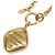 Collana a catena Cambon Chanel D'oro