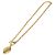 Collana a catena Cambon Chanel D'oro - vista 2