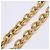 Collana a catena Cambon Chanel D'oro - vista 7