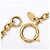 Collana a catena Cambon Chanel D'oro - vista 8