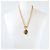 Collana a catena Cambon Chanel D'oro - vista 9