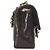 Timeless Borsa a Spalla Chanel Lambskin Double Flap Nero - vista 4