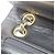 Timeless Borsa a Spalla Chanel Lambskin Double Flap Nero - vista 8