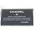 Borsa a Spalla Chanel Lambskin Double Flap Mini Matelassé Nero - vista 12