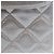 Borsa a Spalla Chanel Lambskin Double Flap Mini Matelassé Nero - vista 7