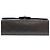 Borsa a Spalla Chanel Lambskin Double Flap Nero - vista 5